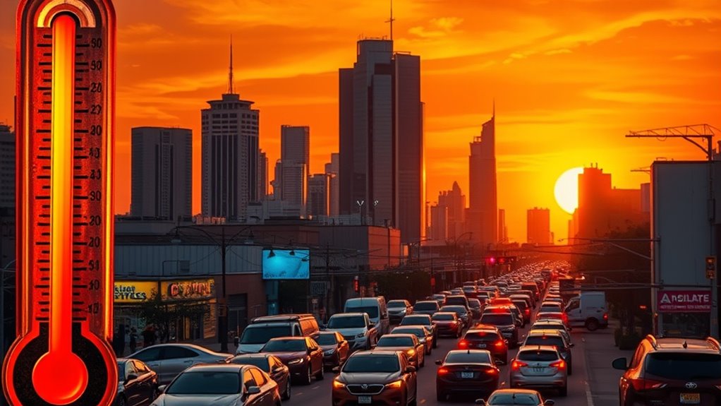 seasonal weather impacts energy prices