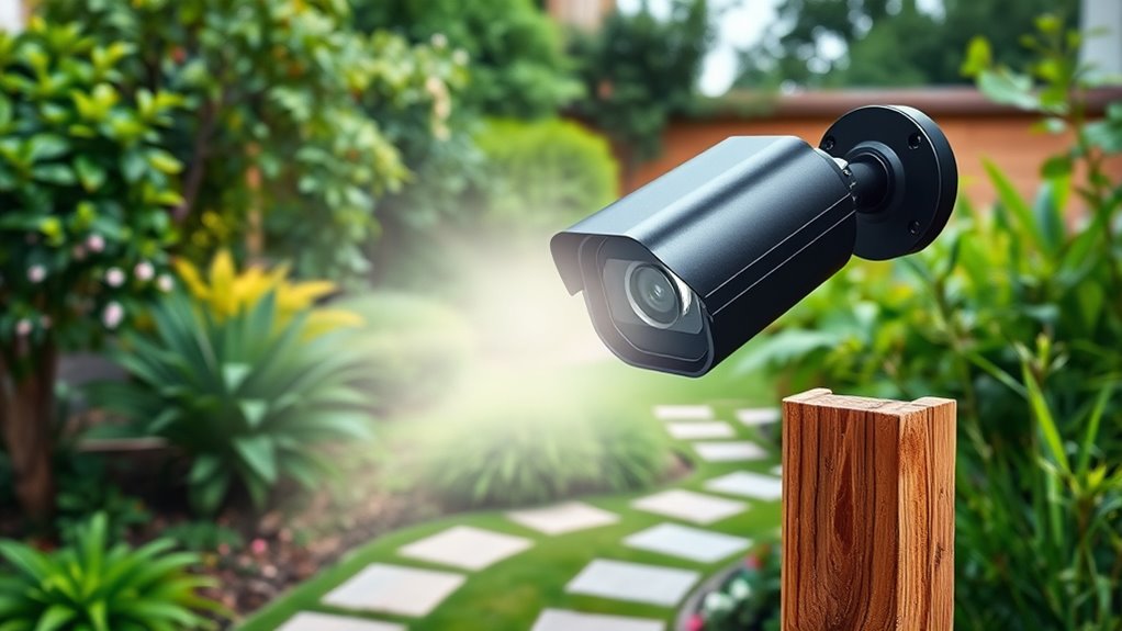 security lighting compatibility reliability