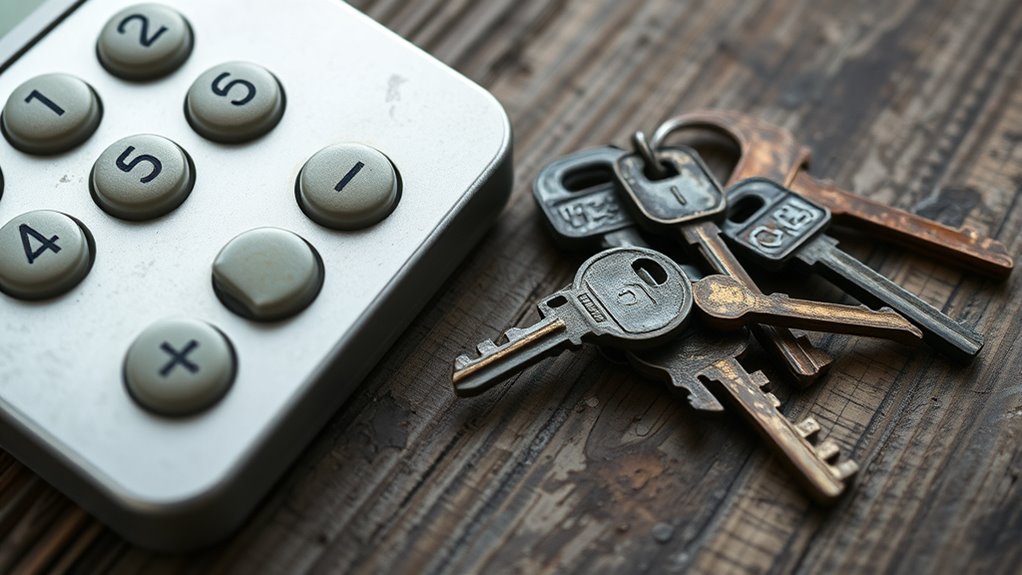 security system failure considerations