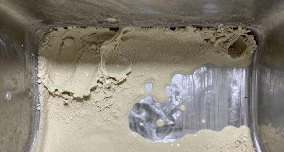 sediment accumulation in heaters
