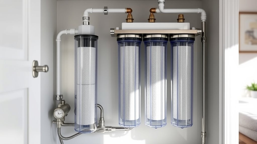 selecting effective city water filters