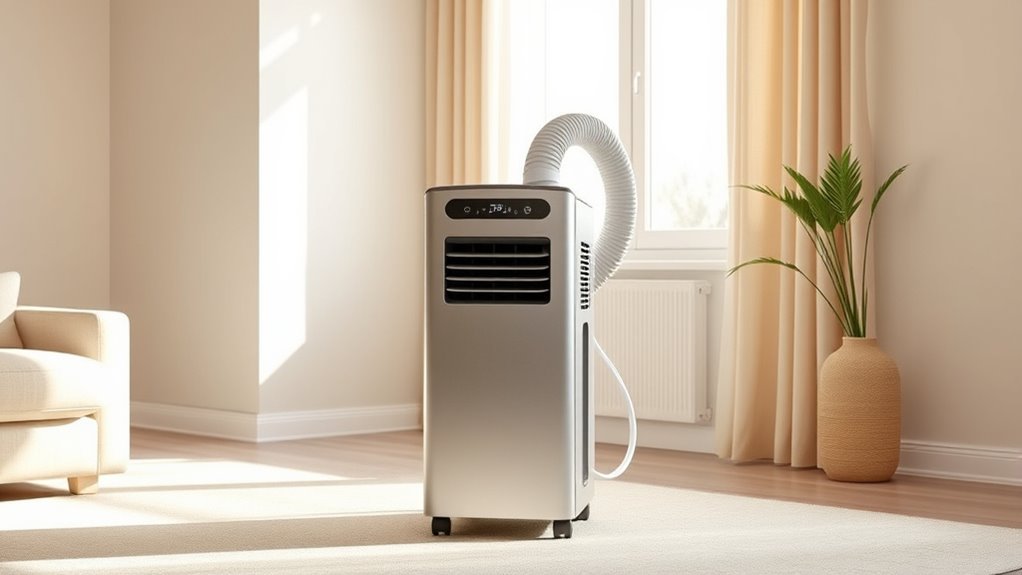 selecting optimal portable ac