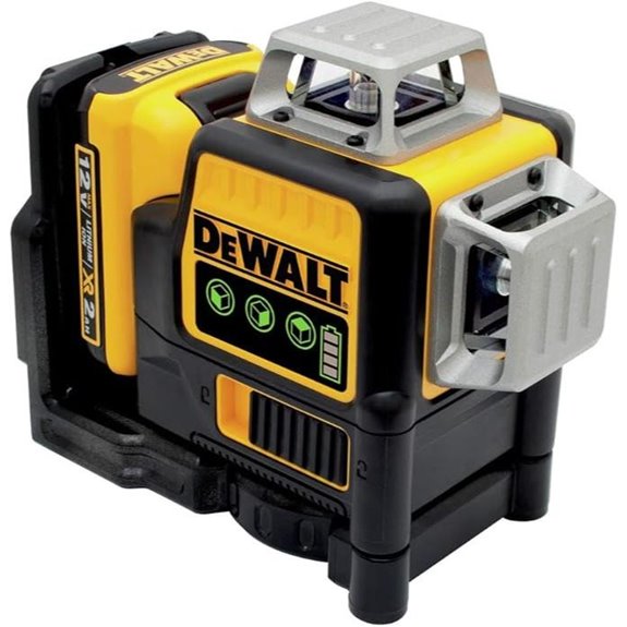 DEWALT 360 Self-Leveling Laser Level with Battery