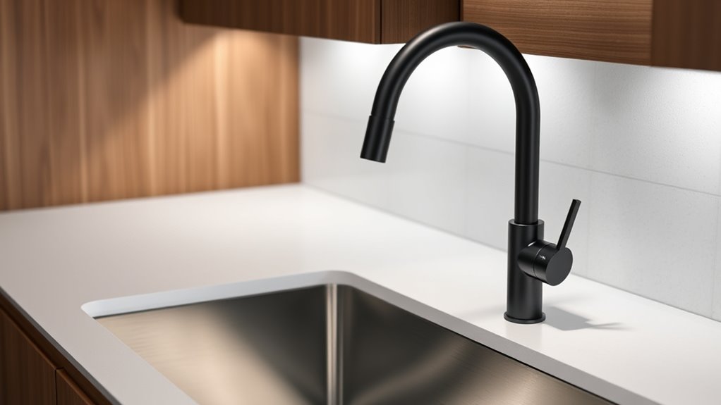 sensor response and features