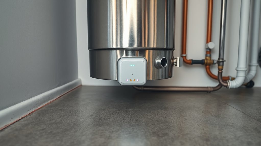 sensor sensitivity and connectivity