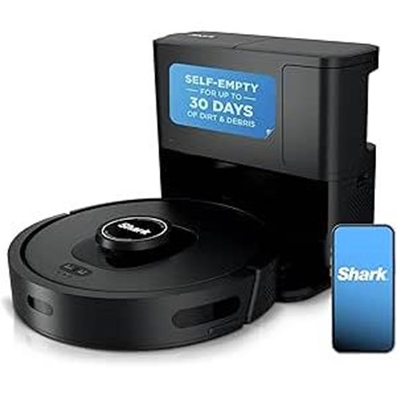 Shark AV2501S AI Robot Vacuum with Self-Empty Base