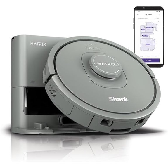 Shark RV2300S Self-Empty Robot Vacuum with Wi-Fi