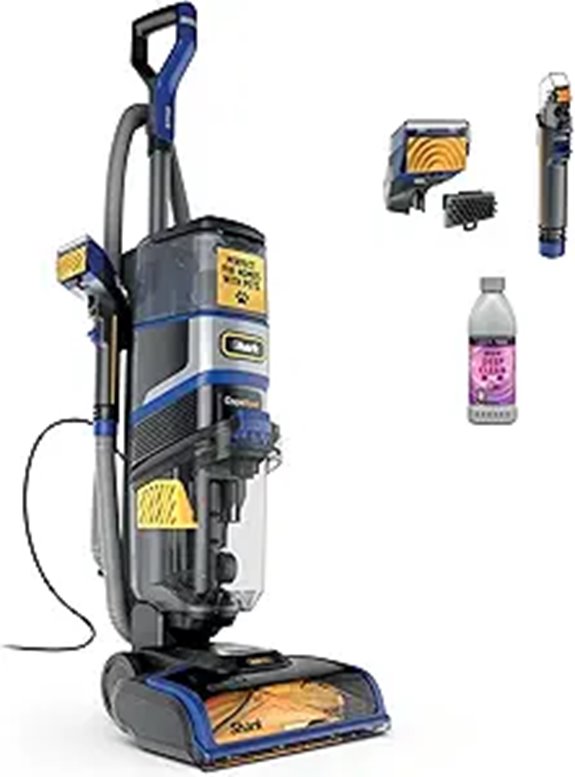 Shark CarpetXpert HairPro Upright Carpet & Upholstery Cleaner