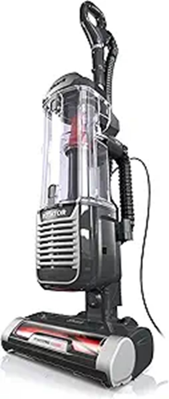 Shark ZU102 Rotator Vacuum with PowerFins & Odor Neutralizer