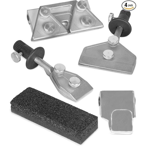 WEN Sharpening Accessory Kit for 10-Inch Sharpening Systems (42704B)