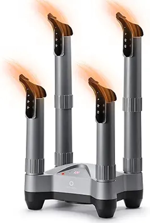 AIRTHEREAL SD20 Shoe Dryer and Deodorizer