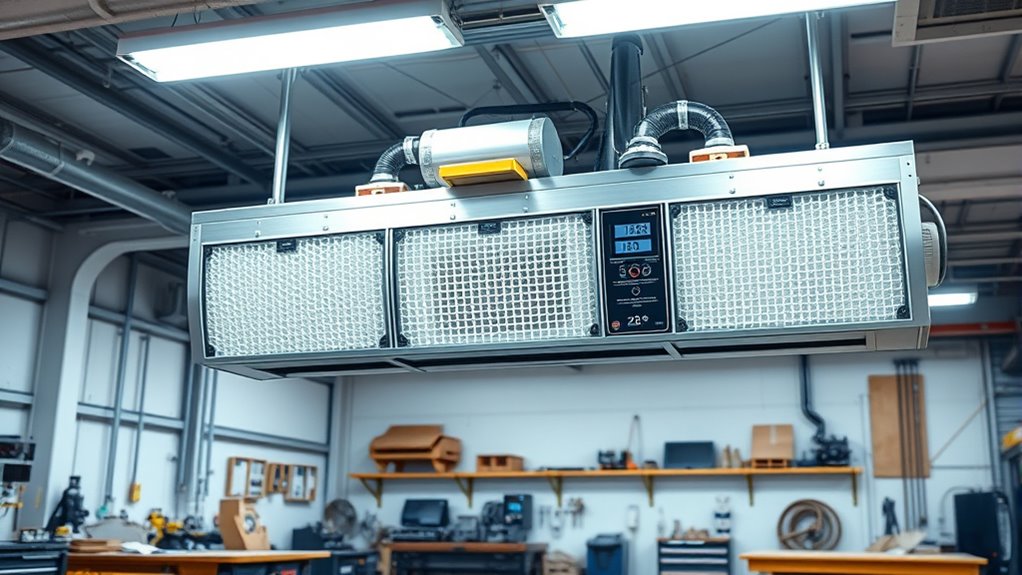 shop filtration system considerations