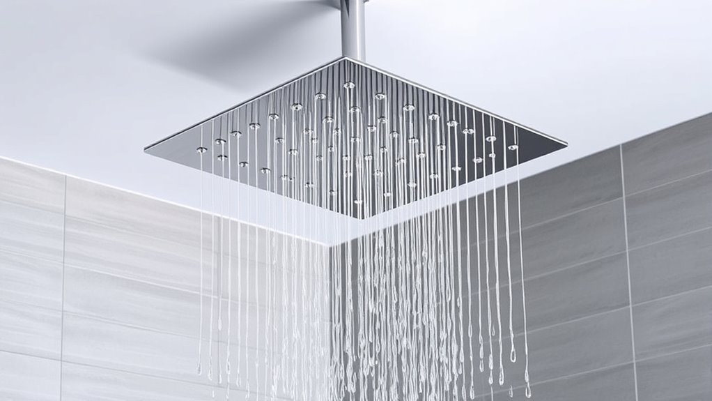 shower system selection factors