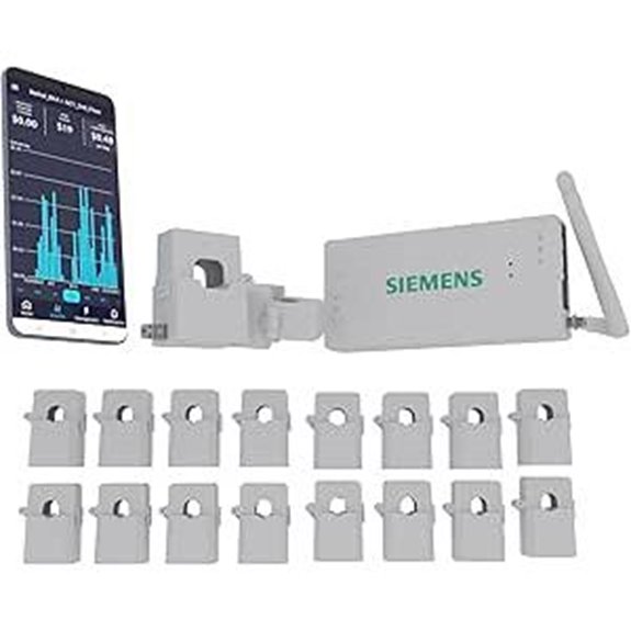 SIEMENS Inhab Smart Home Energy Monitor