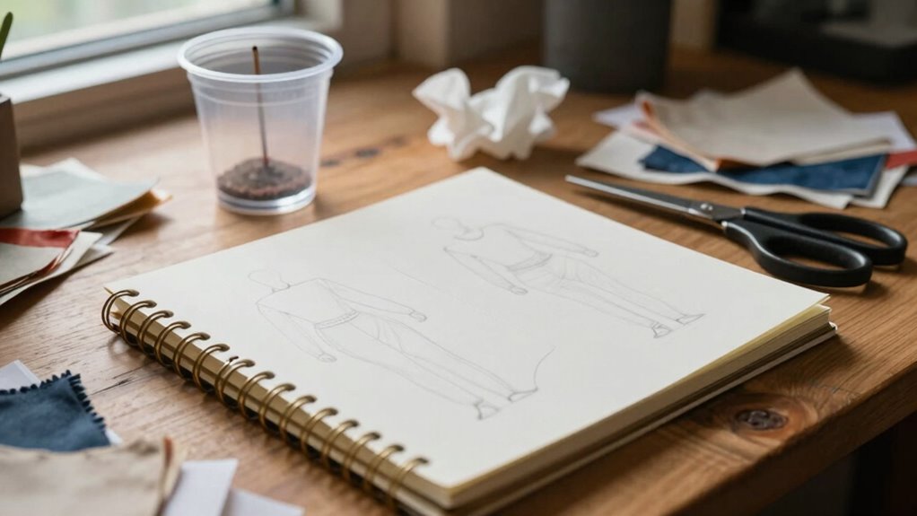 simple household drafting exercise