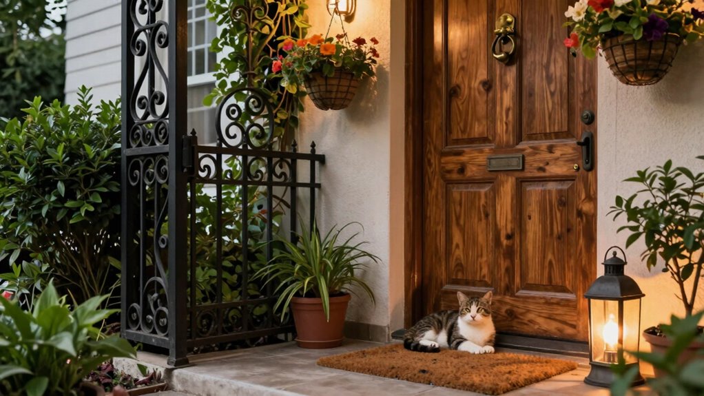 simple non gadget security tips