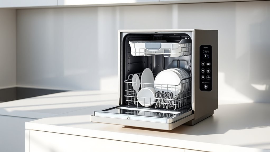 size capacity efficiency setup