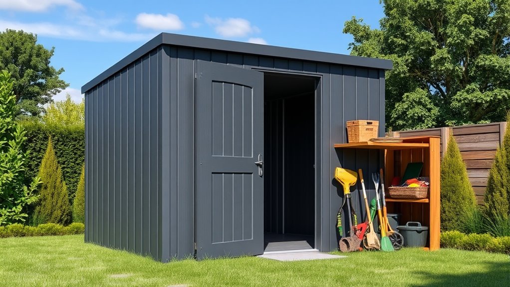 size durability security assembly