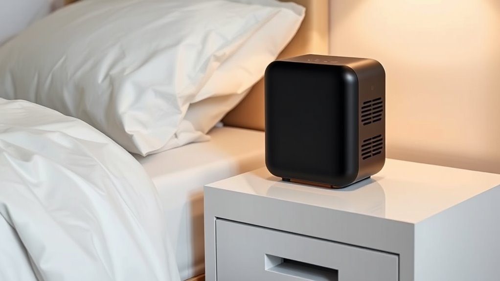 size noise filter features