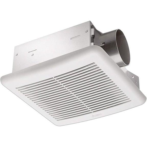 Delta BreezSlim SLM70H 13.1W Exhaust Bath Fan with Humidity Sensor