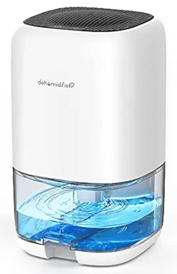 TABYIK 35 Oz Small Dehumidifier for Home