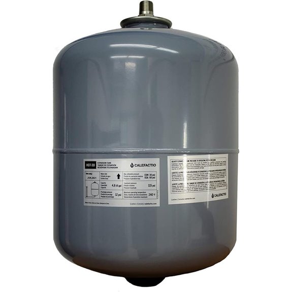 HGT-30 4.8 Gallon Thermal Boiler Expansion Tank