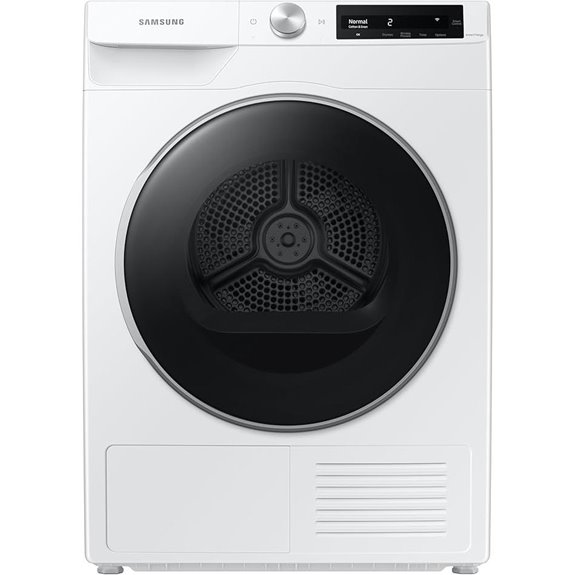Samsung 4.0 Cu Ft Heat Pump Dryer