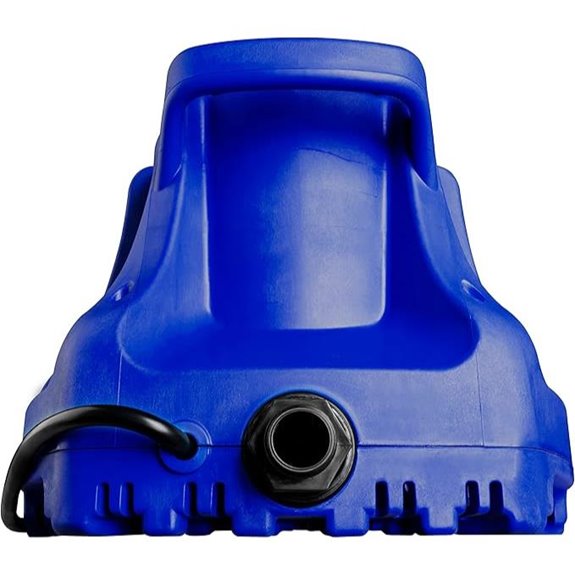 Little Giant Select Pool Cover Pump 1/3 HP