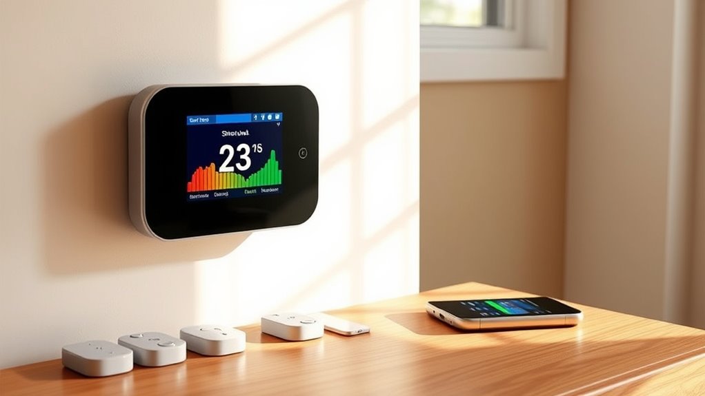 smart and manual options