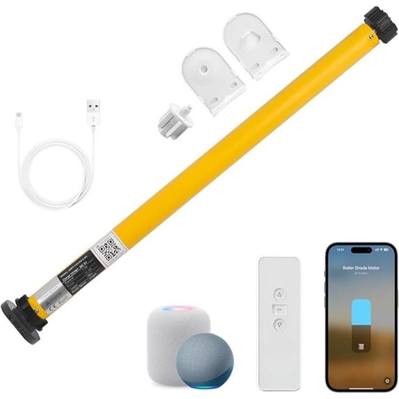Matter Smart Blinds Motor Kit for 1.5 Shades