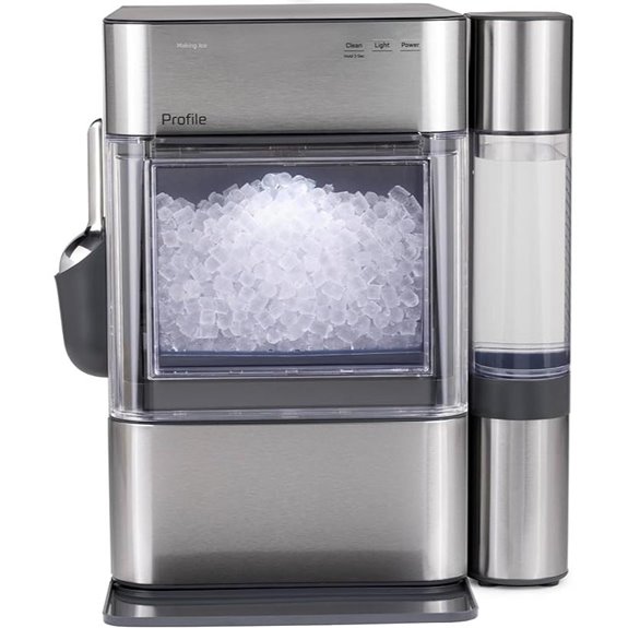 GE Profile Opal 2.0 Nugget Ice Maker with WiFi