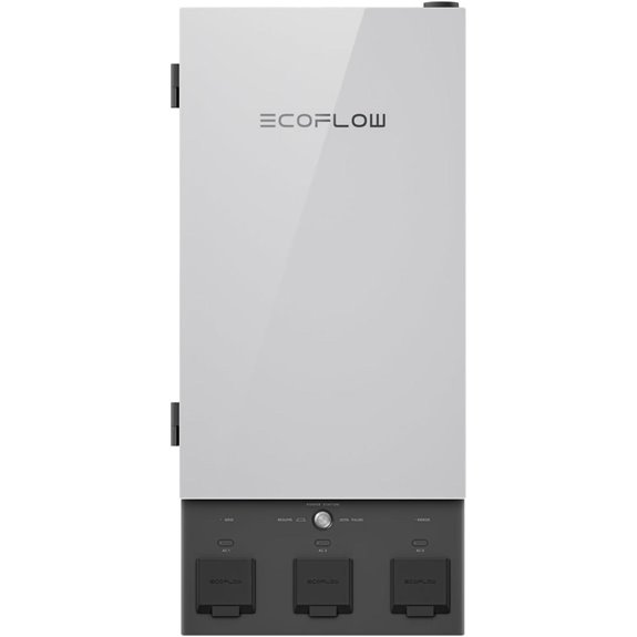 smart home backup panel