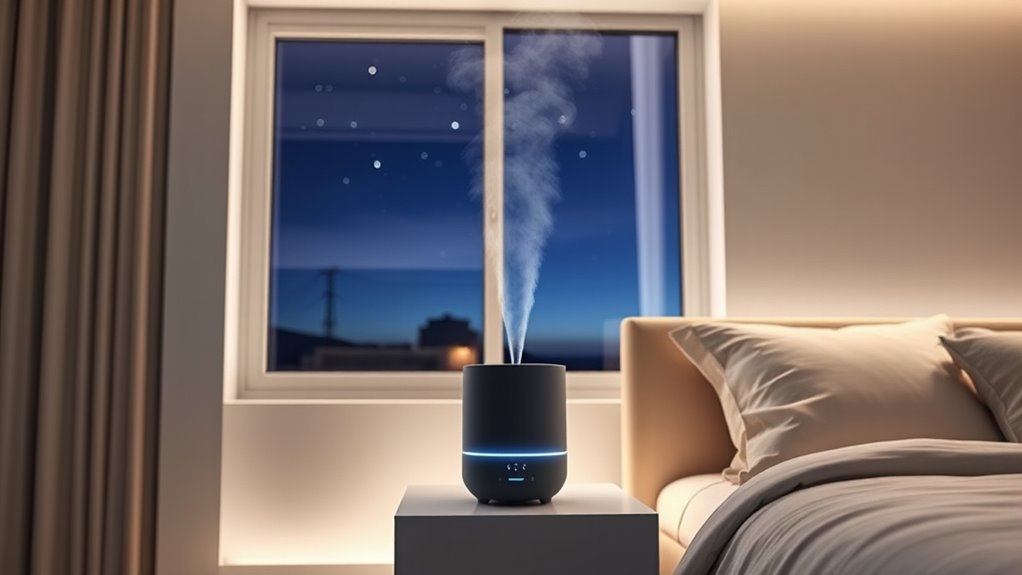 smart humidifier feature considerations
