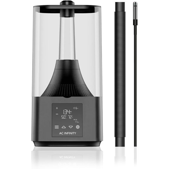 AC Infinity CloudForge T3 Plant Humidifier with VPD Control
