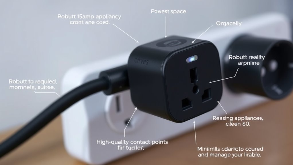 smart plug selection criteria