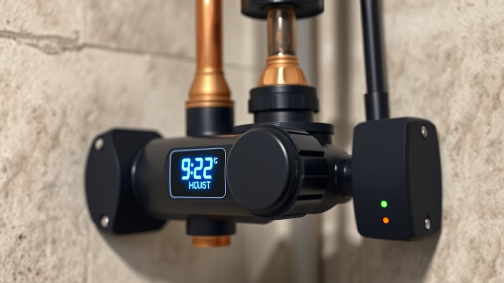 smart reliable leak detection