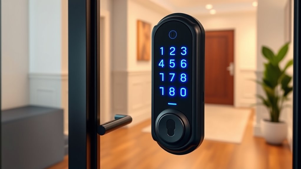 smart security access installation