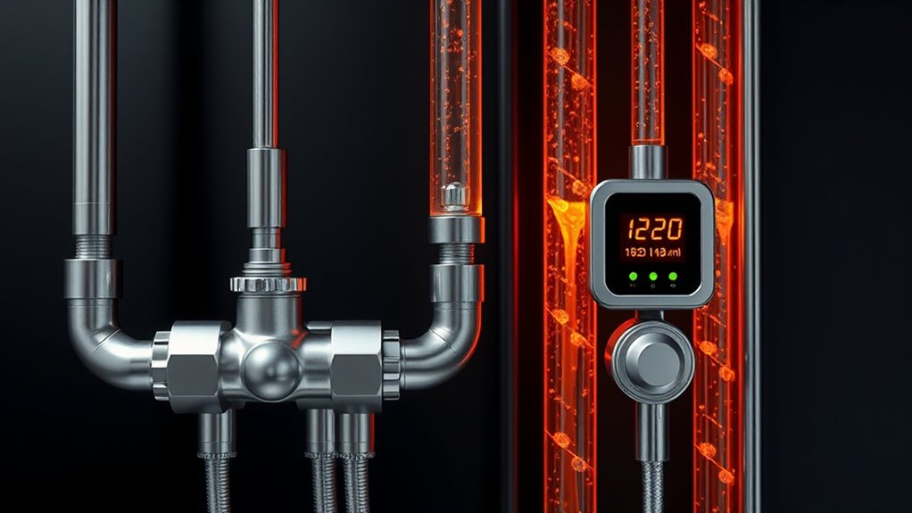 smart solar tankless efficient