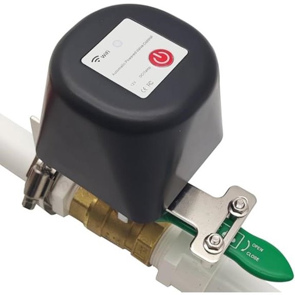 Ufairy WiFi Smart Water Valve Controller for Alexa