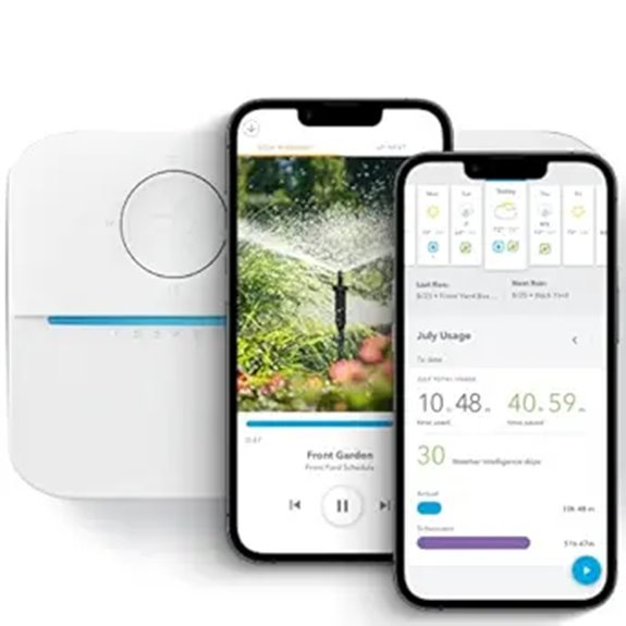 Rachio WiFi Smart Sprinkler Controller (16 Zones)