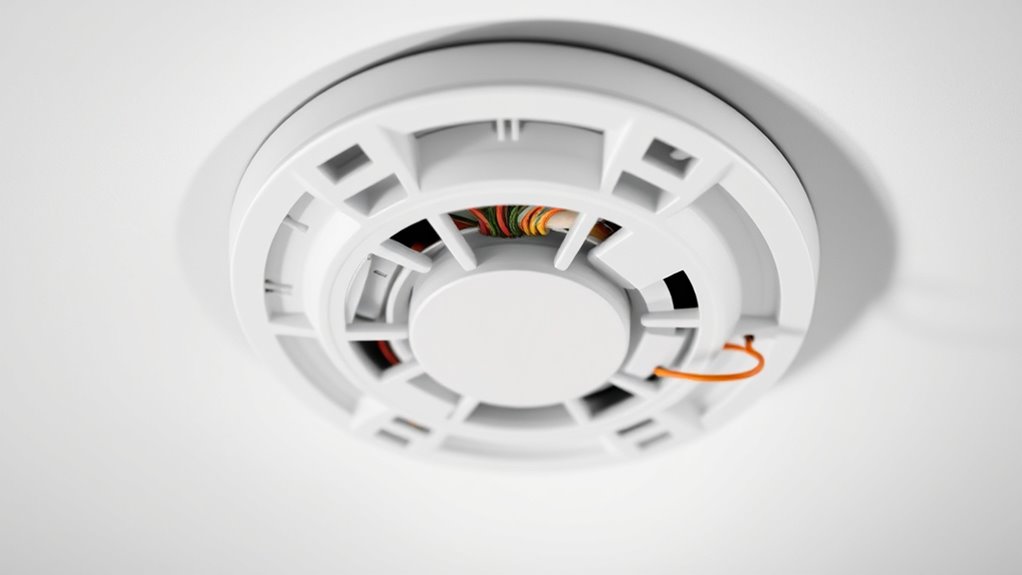 smoke detector interconnect considerations