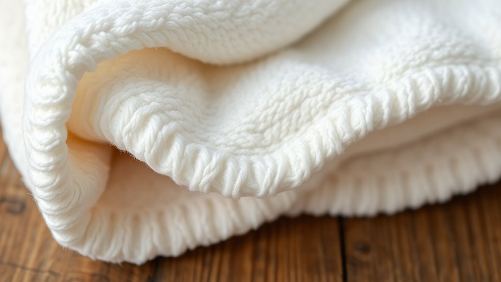 softener reduces absorbency quality