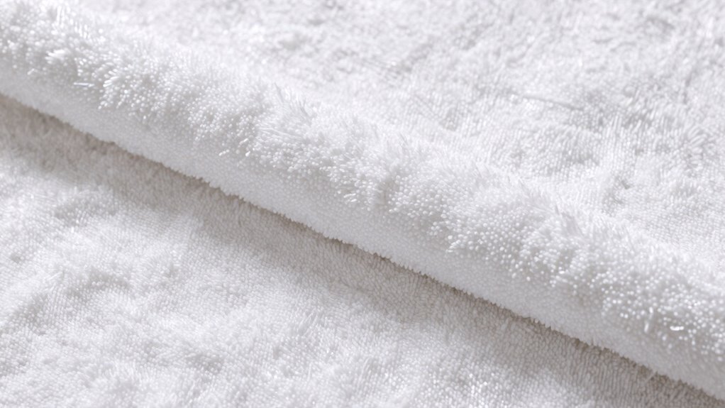softener reduces towel absorbency