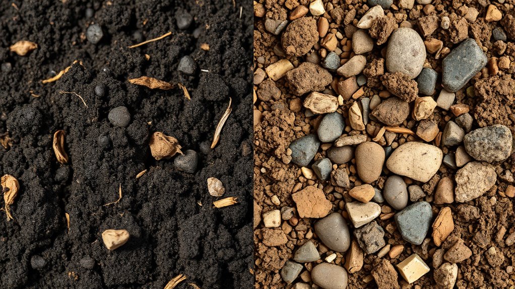 soil composition and nutrients