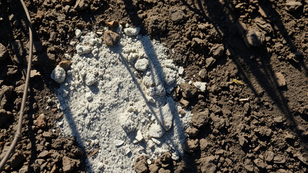 soil dust indoor contamination