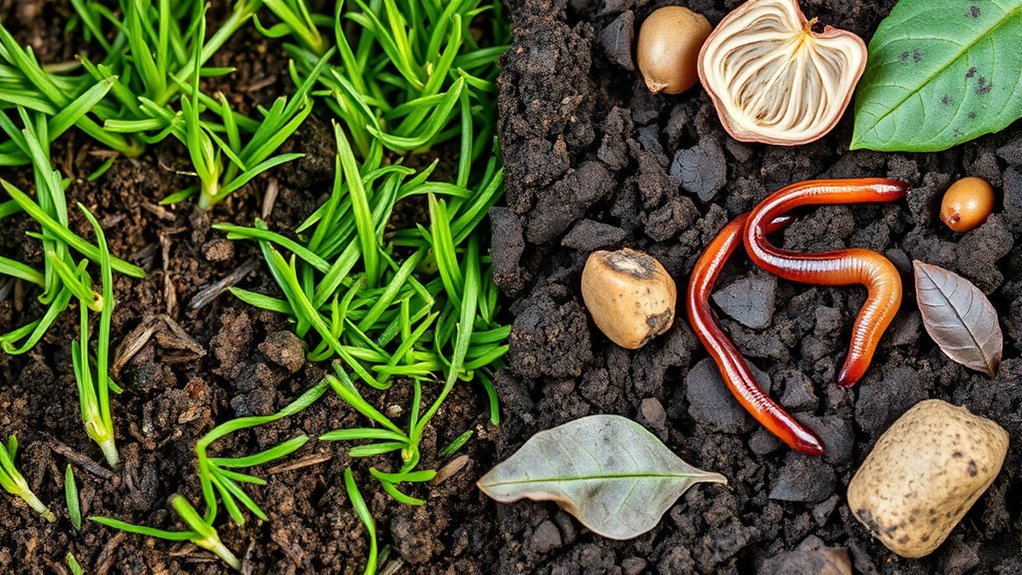 soil ph impacts plant health