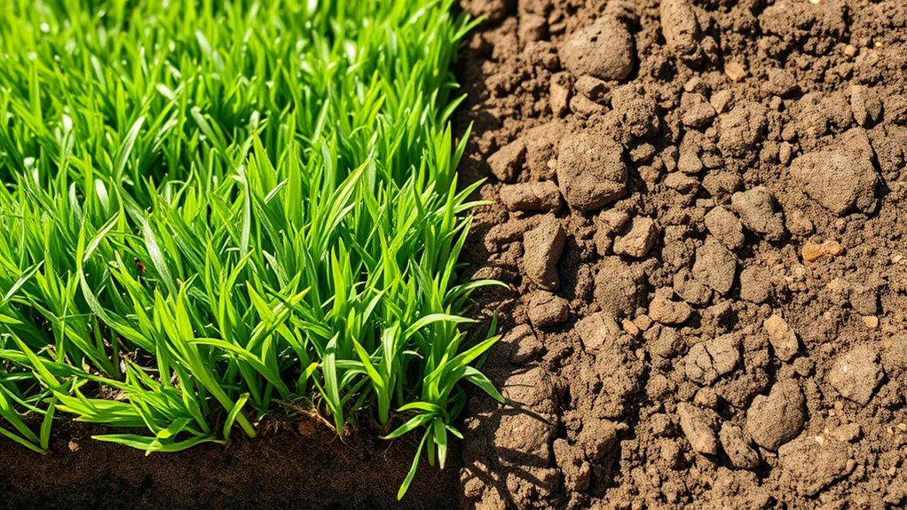 soil textures influence plant growth