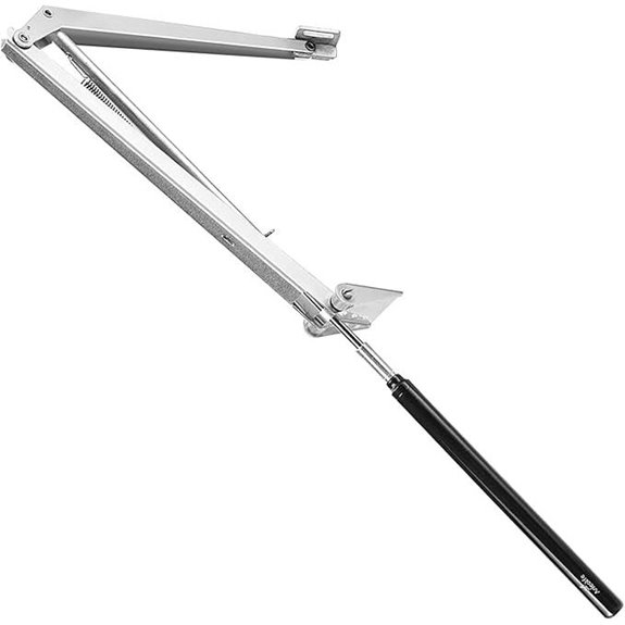 ANLEOLIFE Solar Roof Vent Opener for Greenhouses