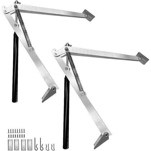 2 Pack Solar Window Openers for Greenhouse Ventilation