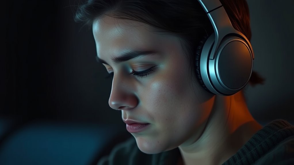 sound impacts brain energy